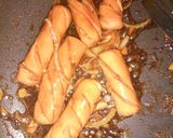 Foto langkah ke 2 dari resep Sosis goreng kecap manis.