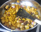 Foto del paso 7 de la receta: Migas con longaniza de pollo