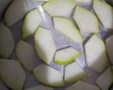 A picture of step 6 of Pear cake.