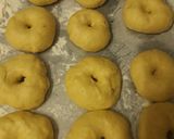 Foto langkah ke 5 dari resep Donat Menul Manis.