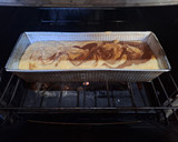 Foto del paso 8 de la receta: Budín marmolado XL kinotos y cacao (en licuadora)