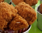 Foto langkah ke 6 dari resep Bolu Kukus Gula Merah Mekar Anti Gagal.