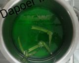 Foto langkah ke 3 dari resep 2• Silky Puding Pandan 2 warna.
