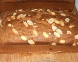 A picture of step 9 of Banana nut bread.