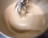 A picture of step 1 of Cherry Roll Cake🍒.