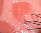 Foto langkah ke 2 dari resep #pudding jambu batu.