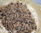 Foto del paso 2 de la receta: Budín de naranja y nuez (sin leche)
