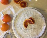 Foto del passaggio 13 della ricetta Torta paradiso all’arancia e senza lattosio