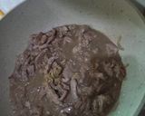 Foto langkah ke 4 dari resep Daging sapi teriyaki.