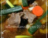 Foto langkah ke 5 dari resep Sop Daging Sapi.