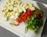 Foto del paso 3 de la receta: Judías verdes con tomate