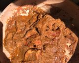 Foto langkah ke 3 dari resep Rendang Daging (bumbu instan uni lili).