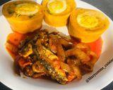 A picture of step 5 of FRESHOO MOI MOI by maryumms_cuisine.