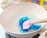 Foto langkah ke 1 dari resep Es Jelly Star.