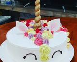 Foto del paso 12 de la receta: Torta Tres Leches 🍒