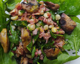 Foto del paso 9 de la receta: Ensalada de espinacas con tocino estilo Ale's