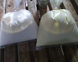 Foto langkah ke 3 dari resep Bolu Kukus Mekar.