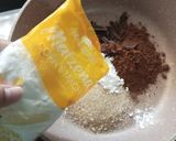 Foto langkah ke 1 dari resep Selai Coklat Isian Bakpao.