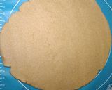 A picture of step 4 of Digestive biscuit #biscuitchallengebybelinda.