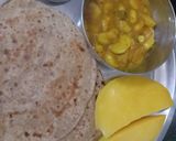 अरबी की सब्जी (Arbi ki sabzi recipe in hindi) रेसिपी चरण 4 फोटो