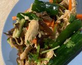 彌生家清爽低脂涼拌雞胸肉的食譜步驟12照片