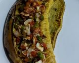 Foto del paso 2 de la receta: CABEZA DE🐱GATO Con Plátano Maduro🍌...!