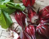 Foto langkah ke 1 dari resep Rosella mojito.