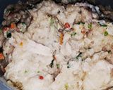 Foto del paso 3 de la receta: Soufflé De Pescado