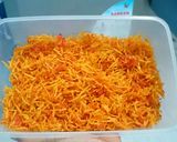 Foto langkah ke 7 dari resep Balado kentang krispy | kentang mustafa.