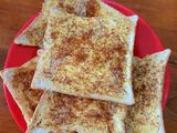 "Brown Sugar Toast"