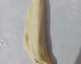 Foto langkah ke 5 dari resep Caterpillar Bread.