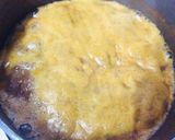A picture of step 3 of Tomato carrot soup.