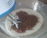 Foto del paso 3 de la receta: Bizcocho marmolado 🦓