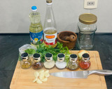 Foto del paso 1 de la receta: 🇦🇷🇺🇾Chimichurri 🇦🇷🇺🇾