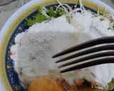 Foto langkah ke 3 dari resep Bakwan Telur.