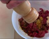 Foto del paso 2 de la receta: Noodles de arroz con ternera y champiñones