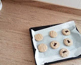 Foto del paso 3 de la receta: Galletas de plátano sin azúcar sin gluten sin lactosa