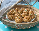 Foto del paso 14 de la receta: Panellets de piñones con masa de calabaza y almendra... y un toque de canela..!