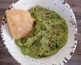 Foto del paso 1 de la receta: Guacamole con sobritas del pedido de la taquería