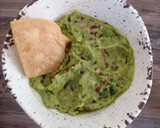 Foto del paso 1 de la receta: Guacamole con sobritas del pedido de la taquería