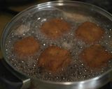Rántott cukkini mozzarellával töltve recept fázis 4 fotója