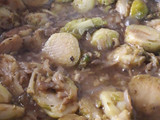 Repollitos de brusela a la Metzler