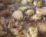 Foto del paso 6 de la receta: Repollitos de brusela a la Metzler