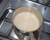 A picture of step 1 of Dhaba style mash ke mazedar dal🤩.