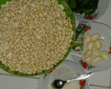 Foto langkah ke 1 dari resep Kacang Bawang Daun Jeruk.