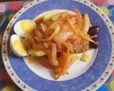 Foto del paso 6 de la receta: Escabeche de pescado