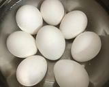 A picture of step 1 of High Protein Egg Dish.