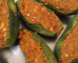 Stuffed Bitter Gourd / Karela recipe step 4 photo