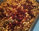 Foto del paso 4 de la receta: Granola casera