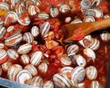 Foto del paso 11 de la receta: Caracoles con salsa
